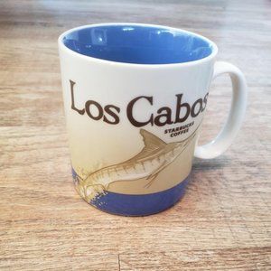 Starbucks Global Icon Collector Mug